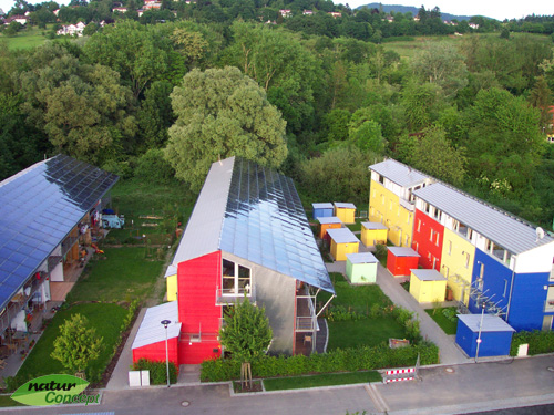 Solar Settlement